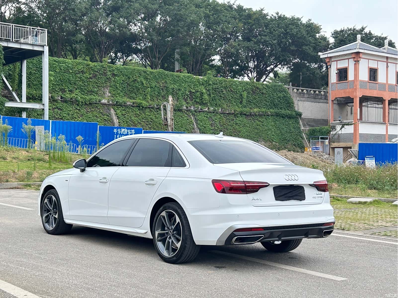 Audi A4L, 2023 4