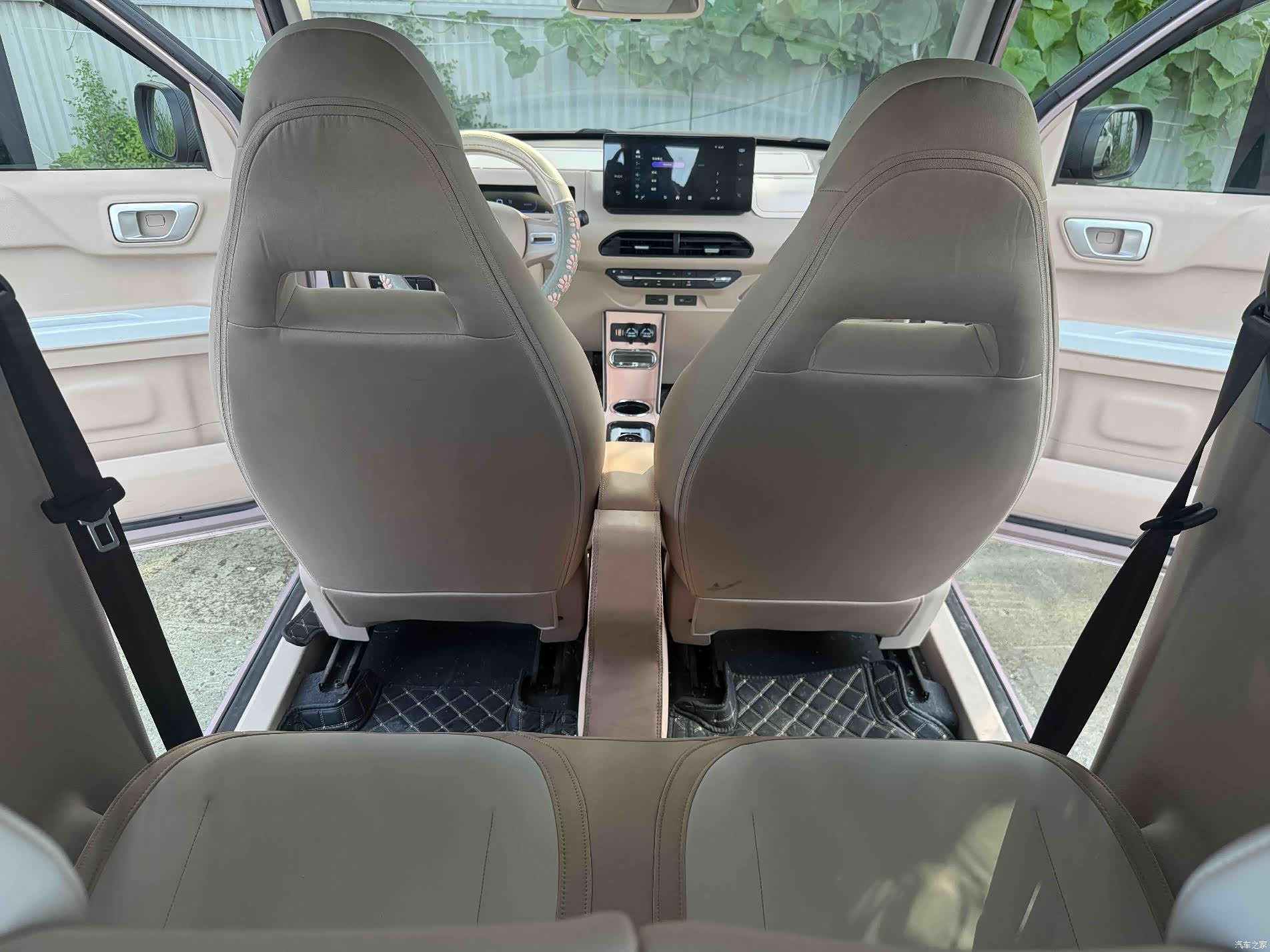 Geely Panda, 2023 12
