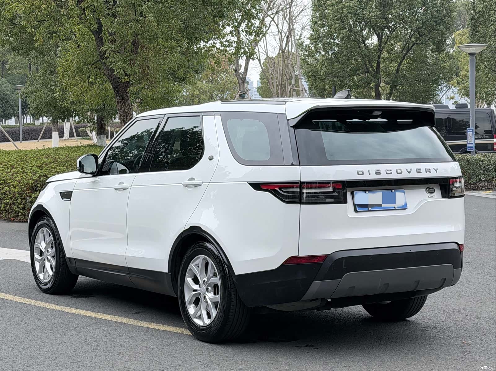 Land Rover Discovery, 2018 6