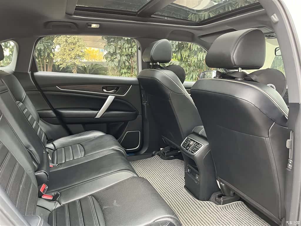 Honda UR-V, 2017 14