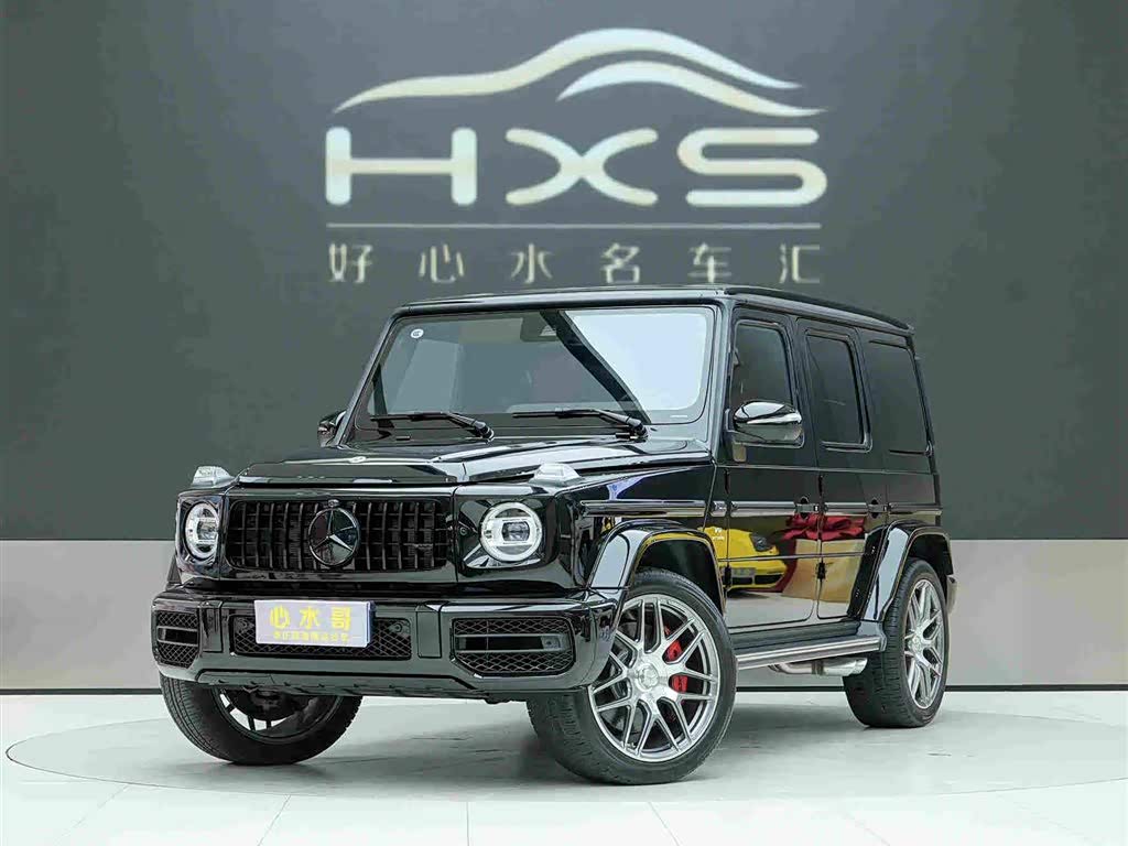 Mercedes-Benz G-Class AMG