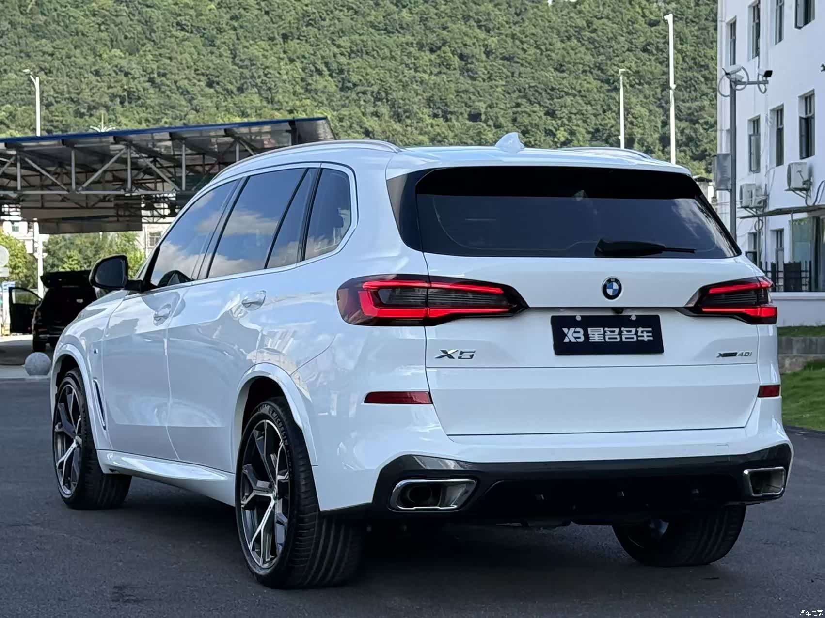 BMW X5, 2022 16
