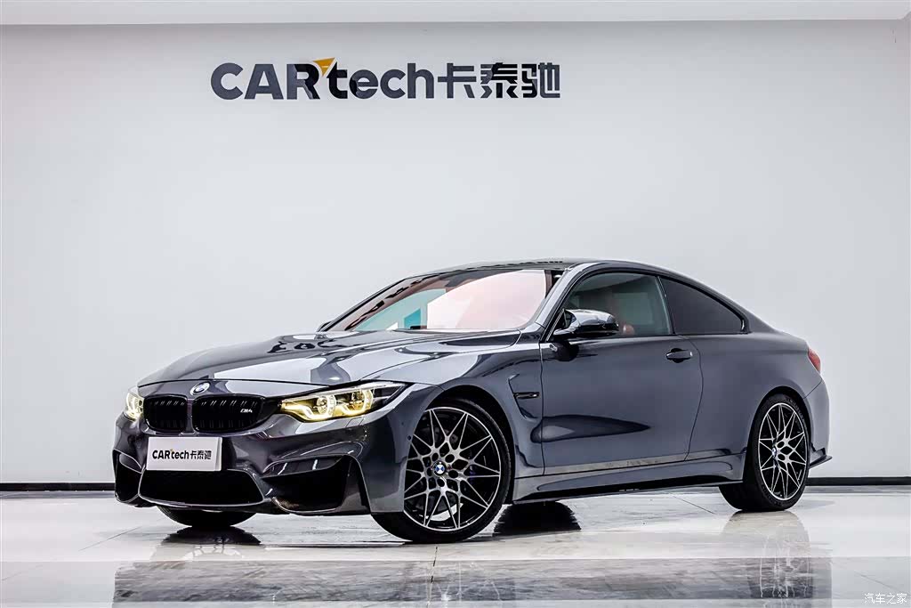 BMW M4, 2019 1