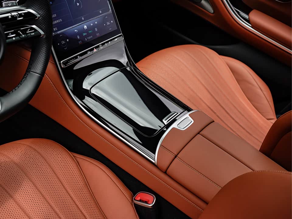 Mercedes-Benz S-class Mercedes-Benz S-class