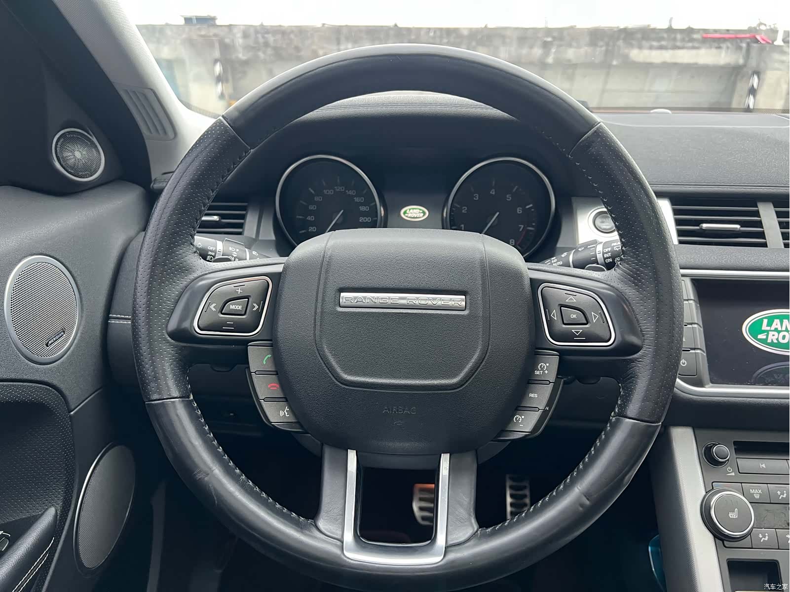 Land Rover Range Rover, 2014 15
