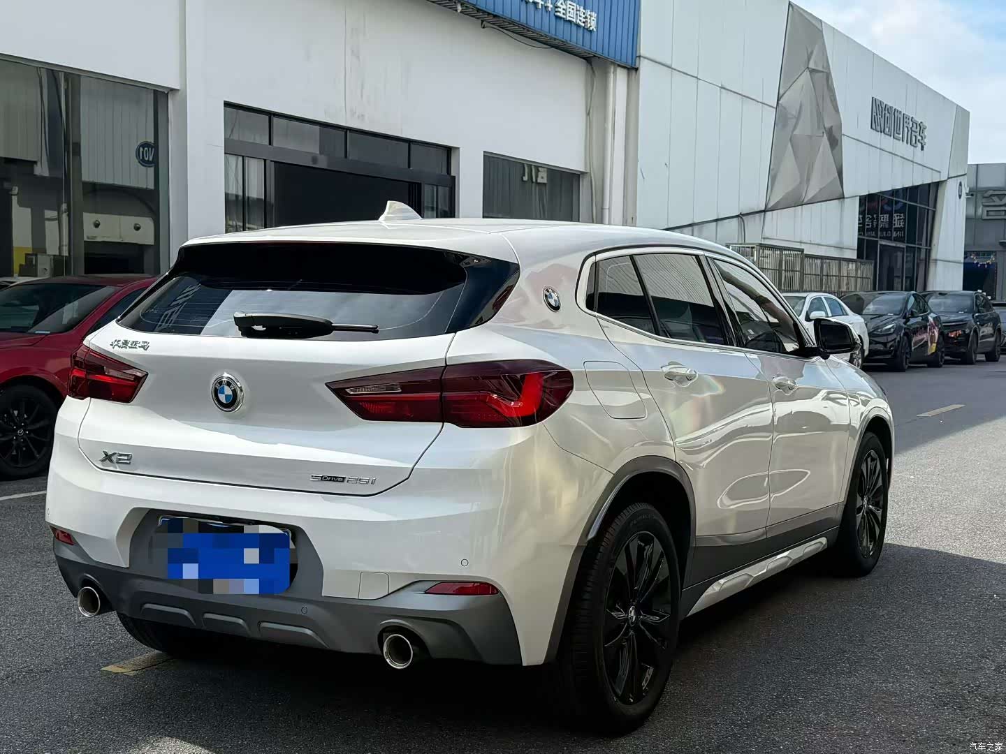 BMW X2, 2020 7
