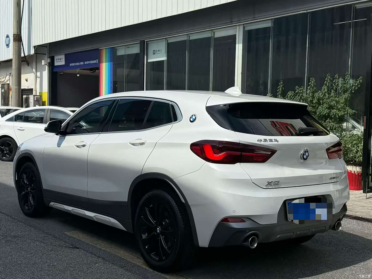 BMW X2, 2020 9