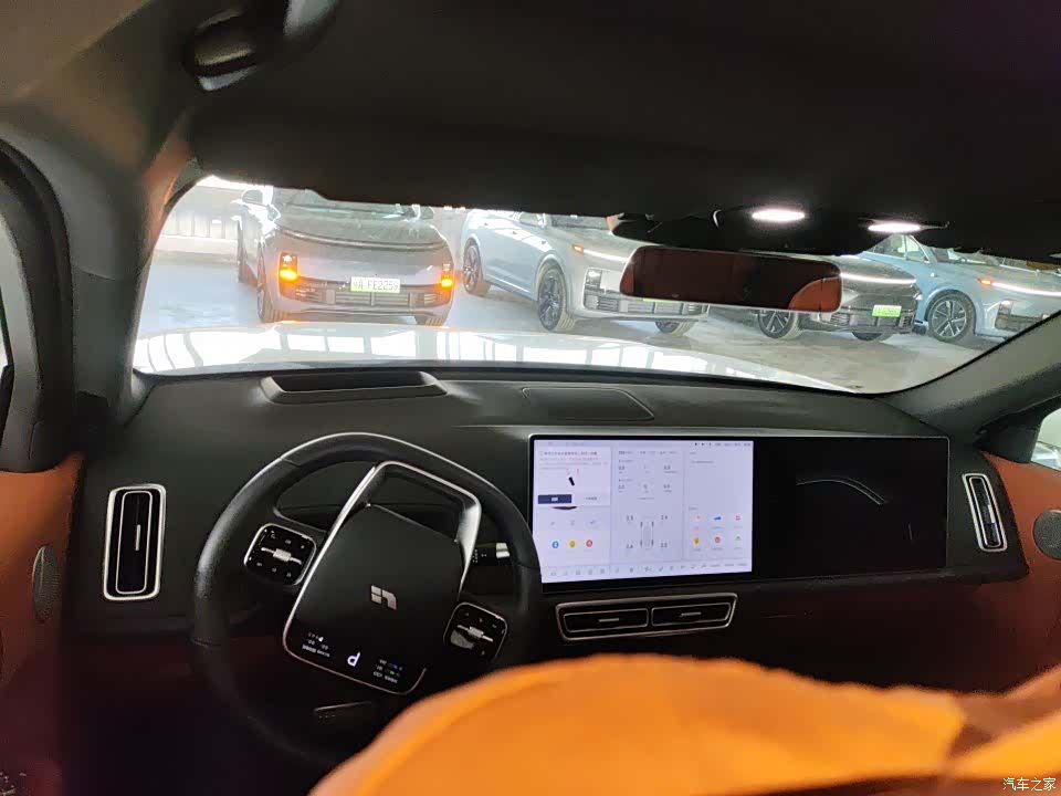 Li Auto L7, 2025 3