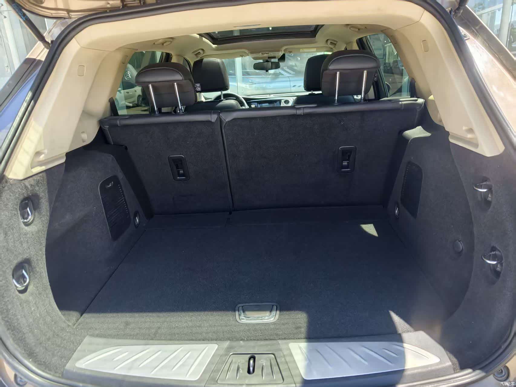 Buick Envision Plus, 2016 13