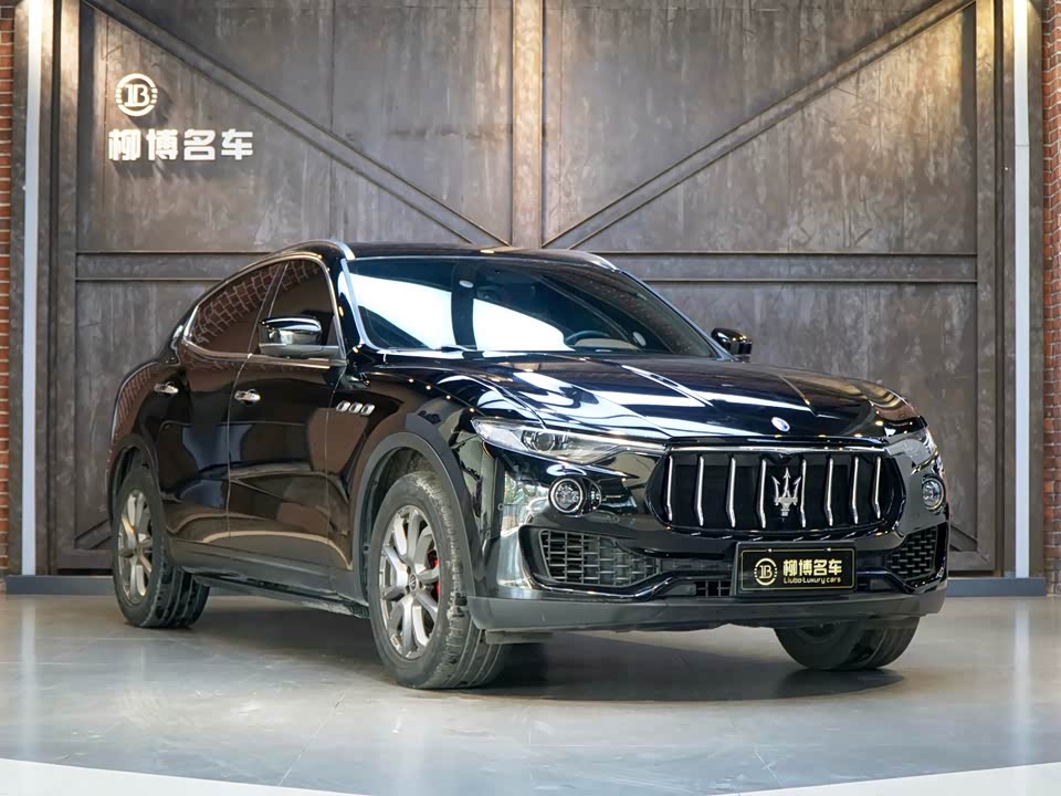 Maserati Levante Maserati Levante
