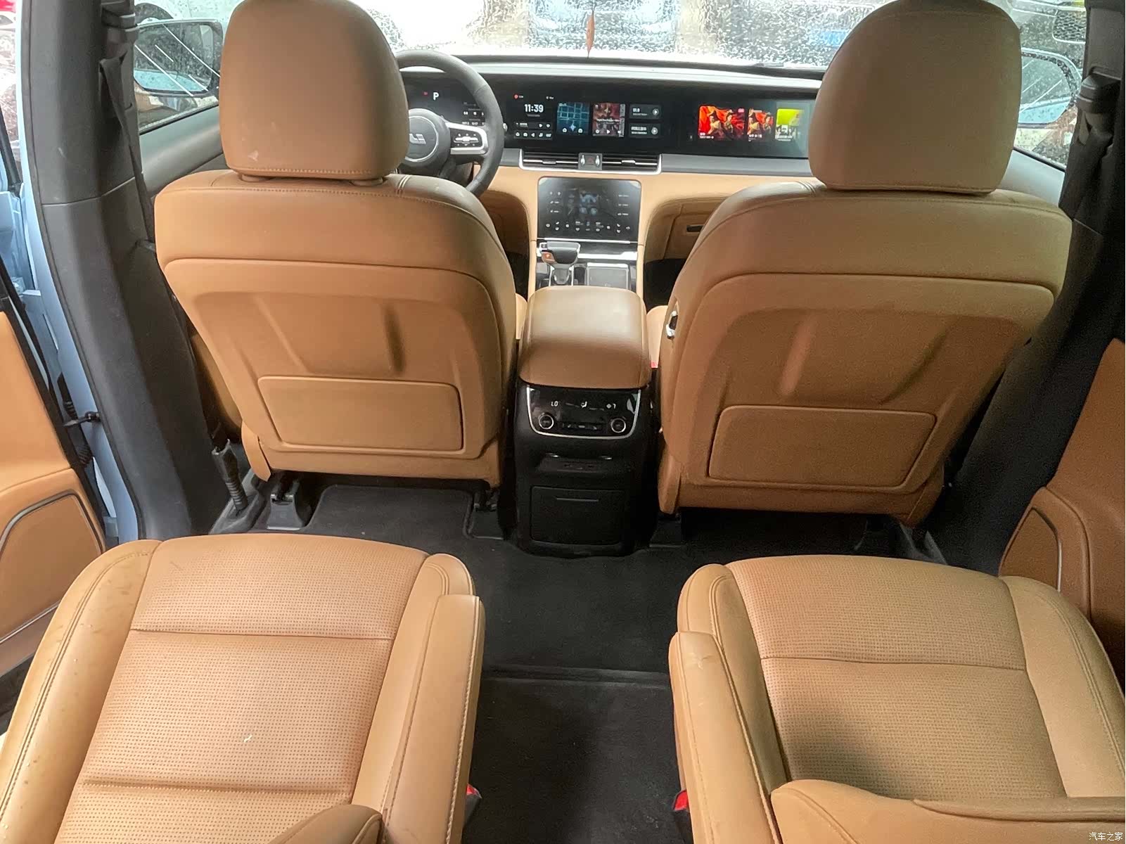 Li Auto ONE, 2021 7