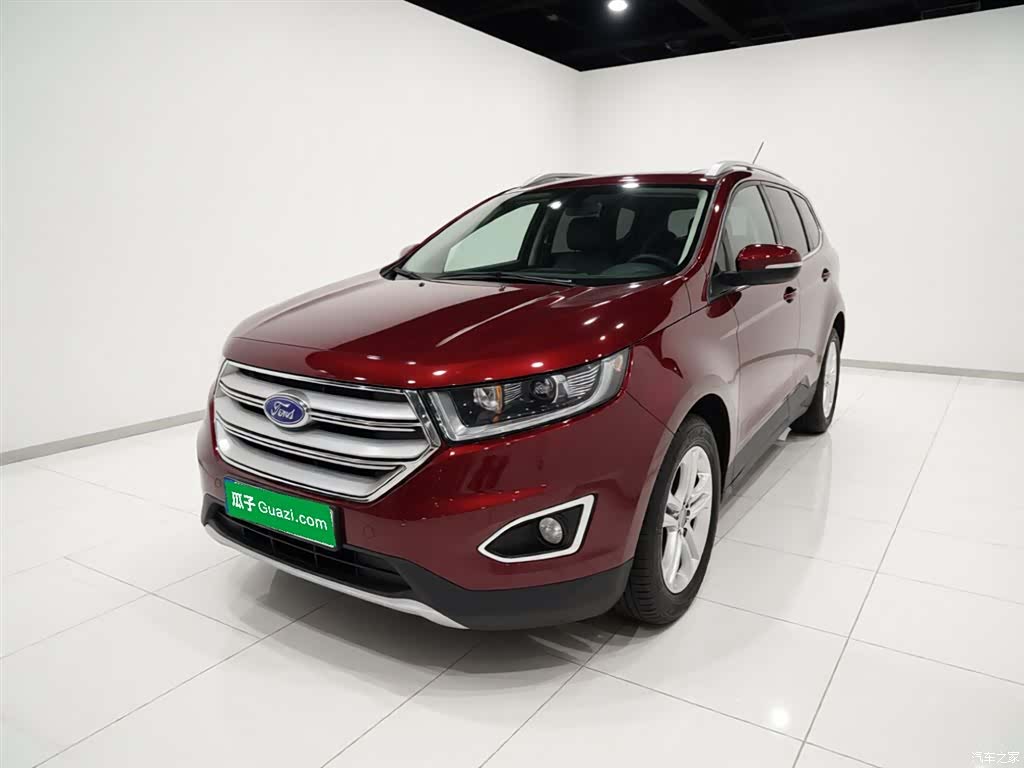 Ford Edge, 2019 2