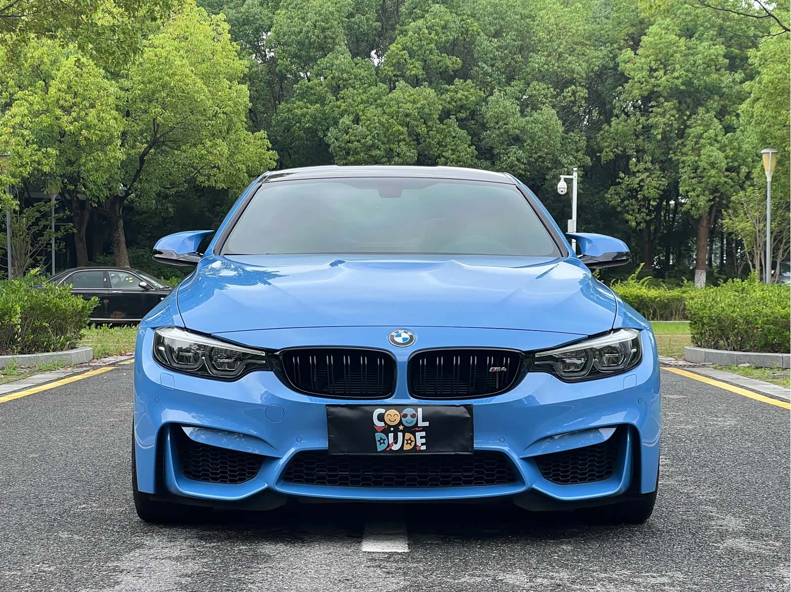 BMW M4, 2019 2