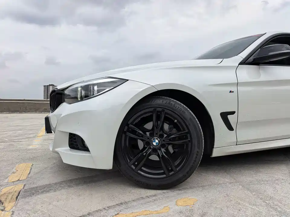 BMW 3 series GT