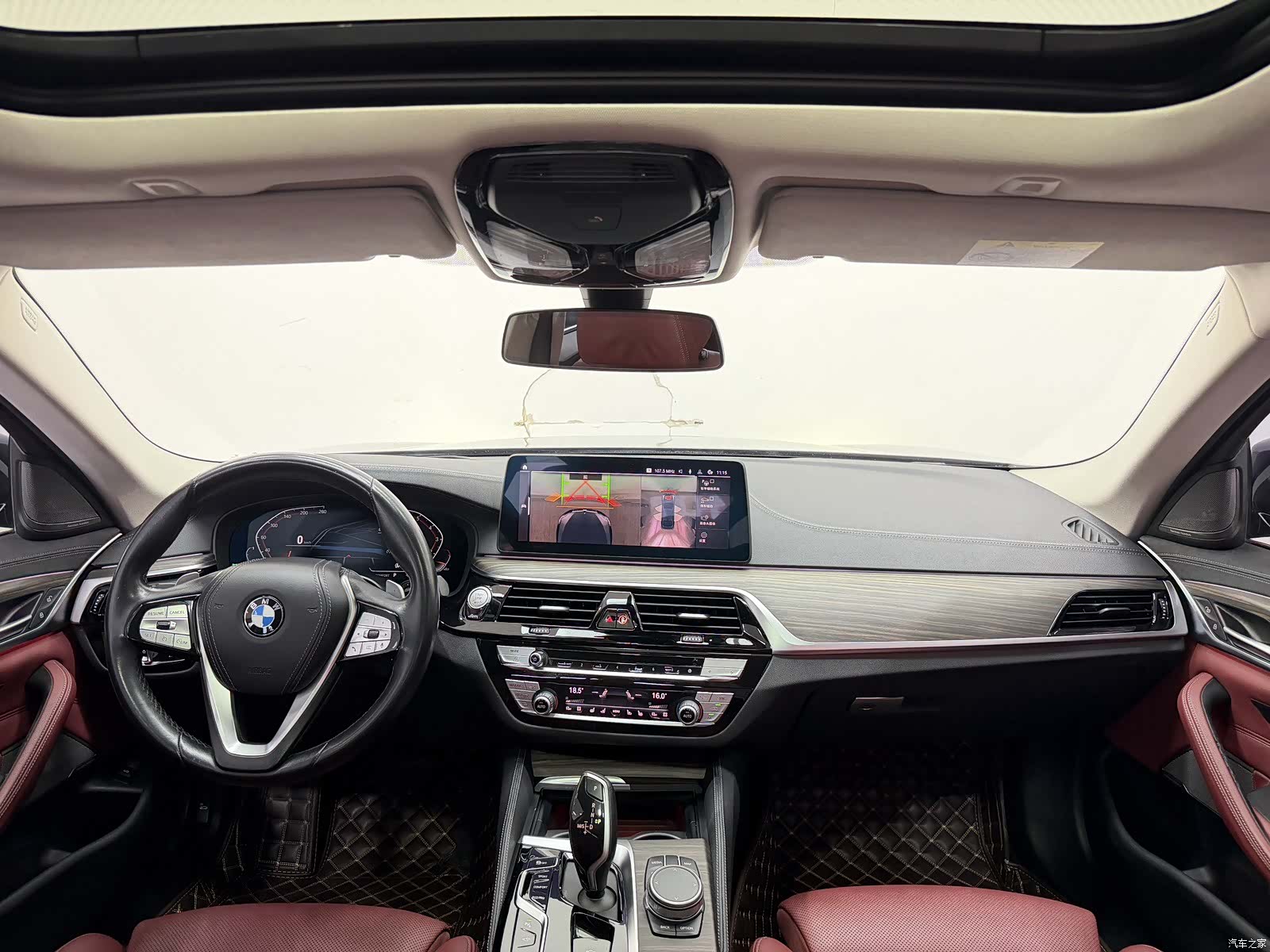 BMW 5 Series, 2021 4