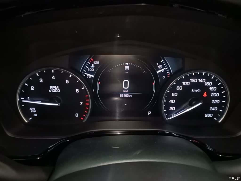 Cadillac XT5, 2019 12