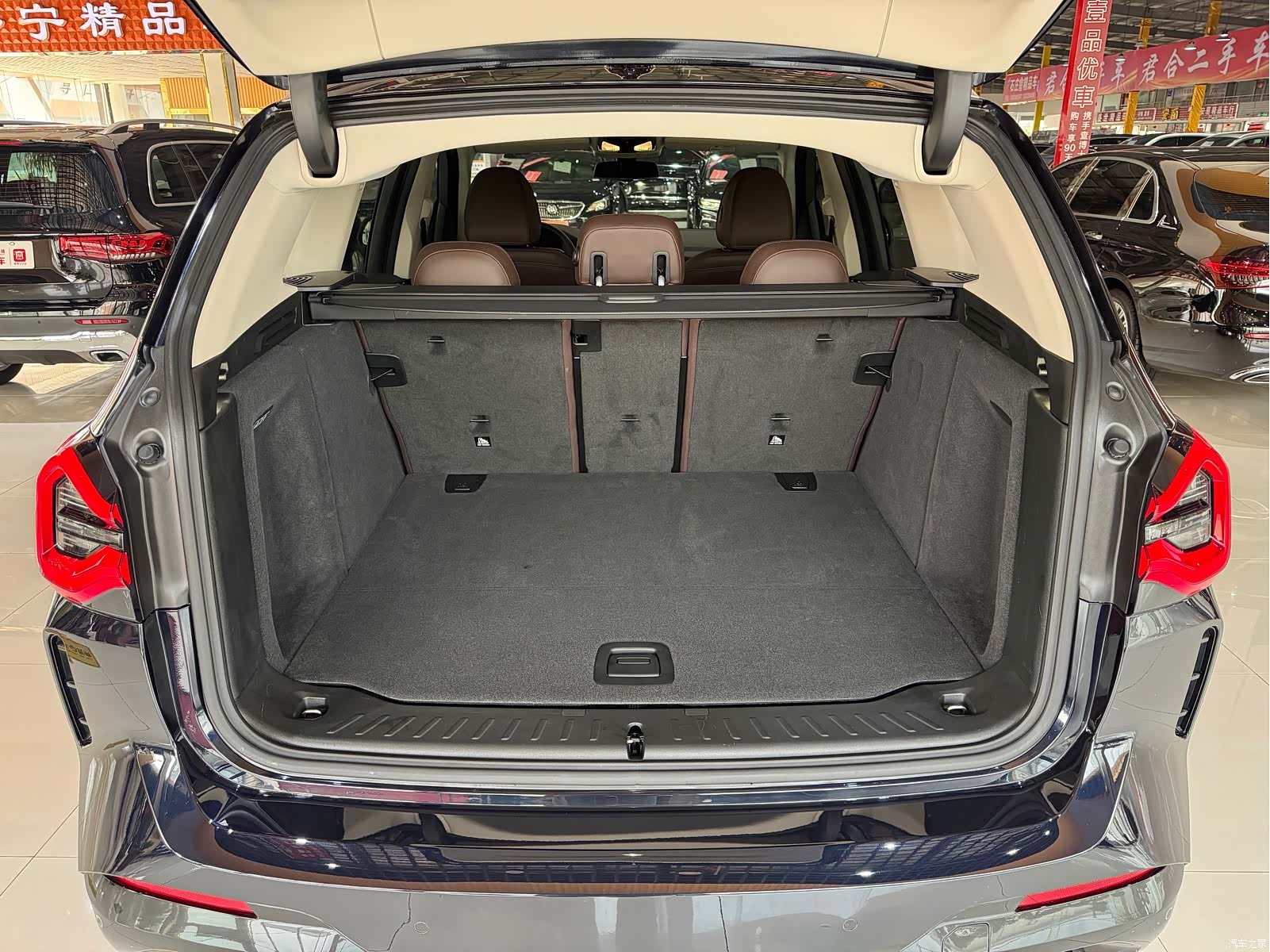 BMW X3, 2022 7