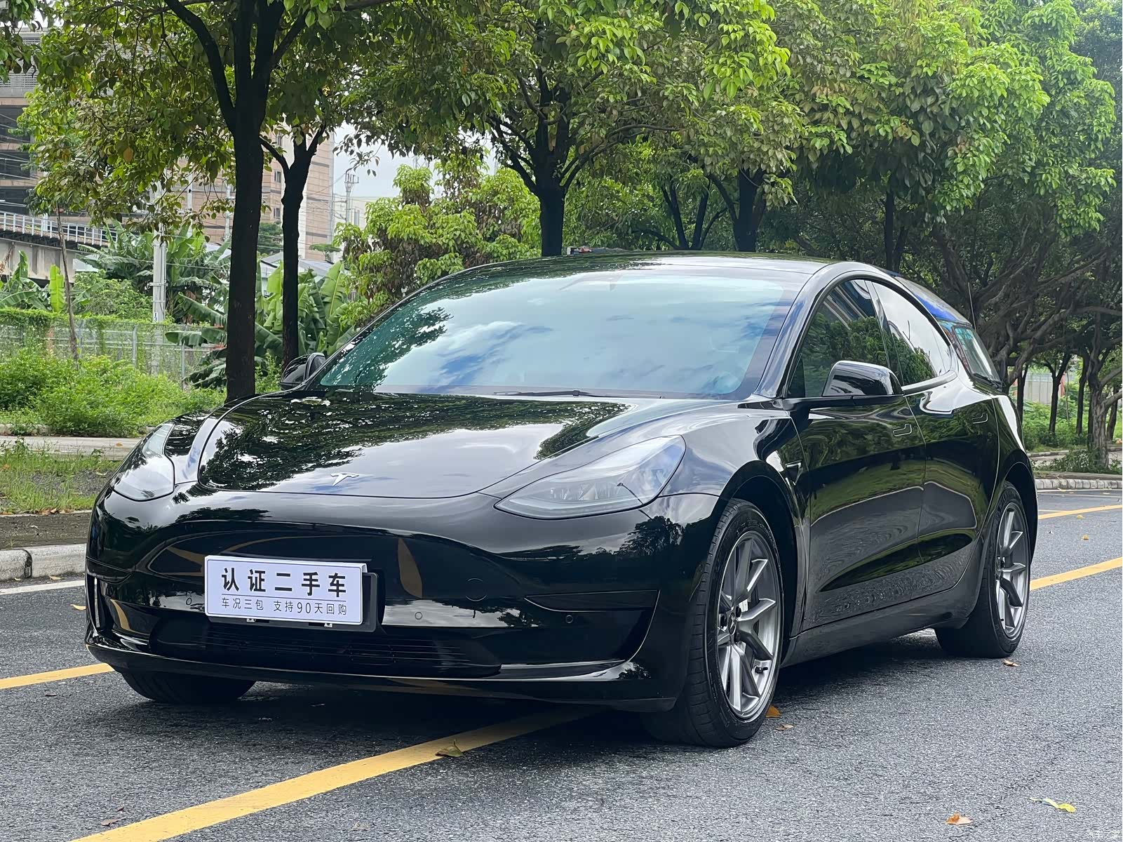 Tesla Model 3, 2021 1