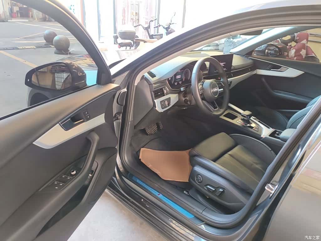 Audi A4L, 2022 16