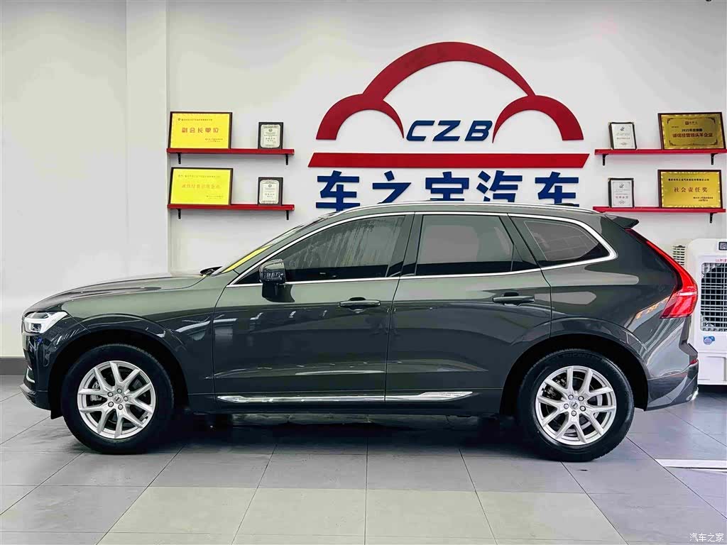 Volvo XC60, 2019 4