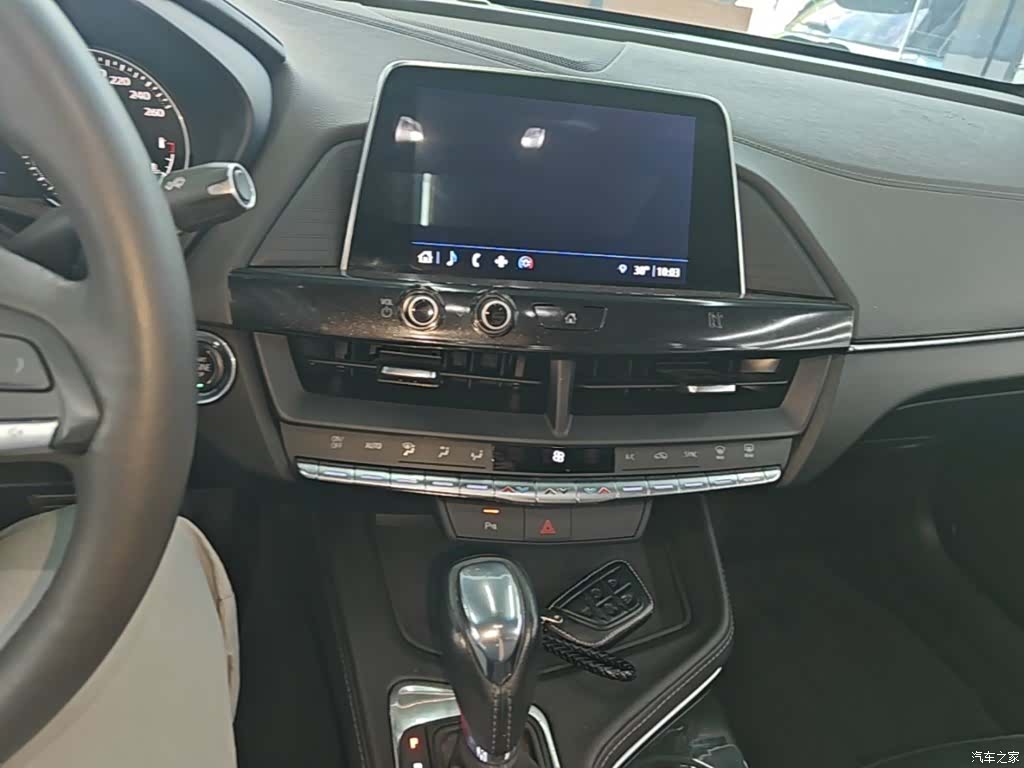 Cadillac CT4, 2021 13