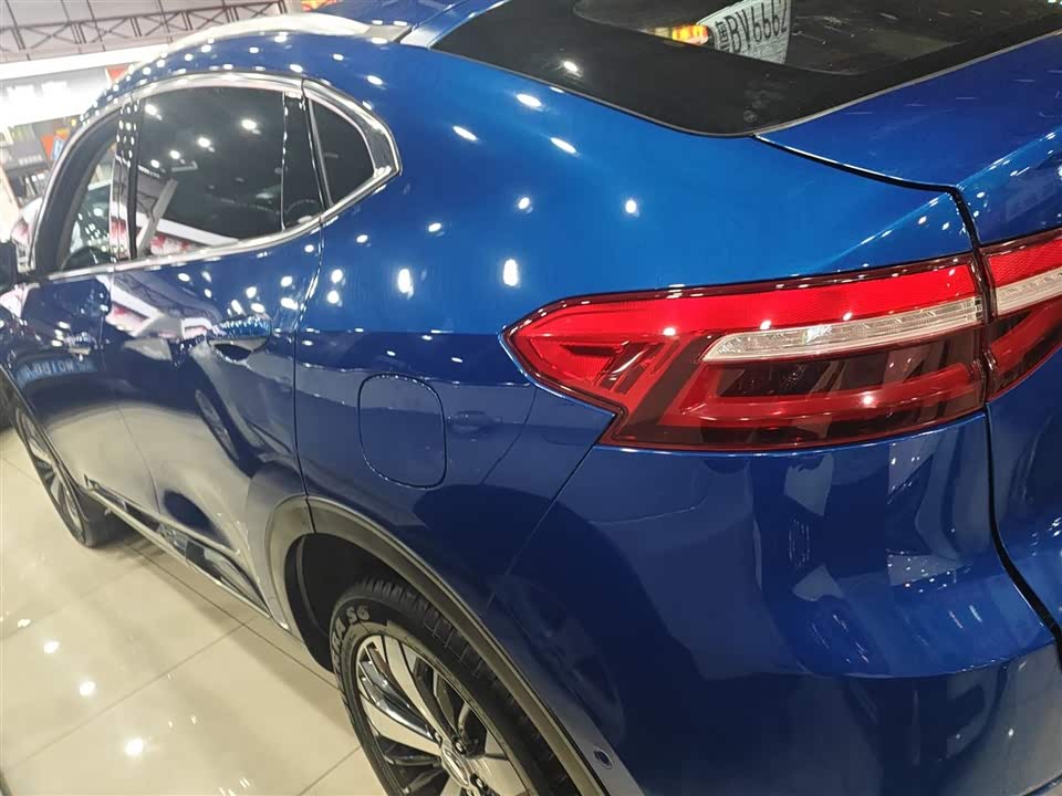 Haval F7x Haval F7x