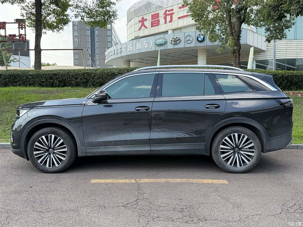 Volkswagen Talagon, 2023 3