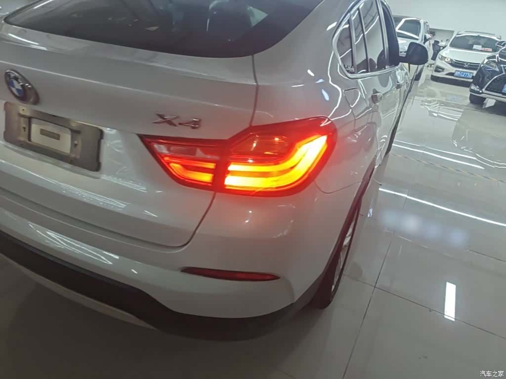 BMW X4, 2014 8