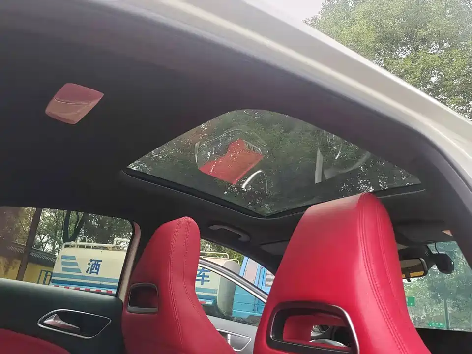 Mercedes-Benz Class A