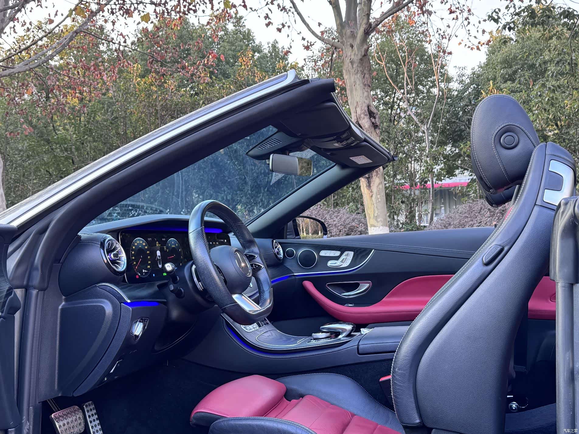 Mercedes-Benz E-Class, 2021 11