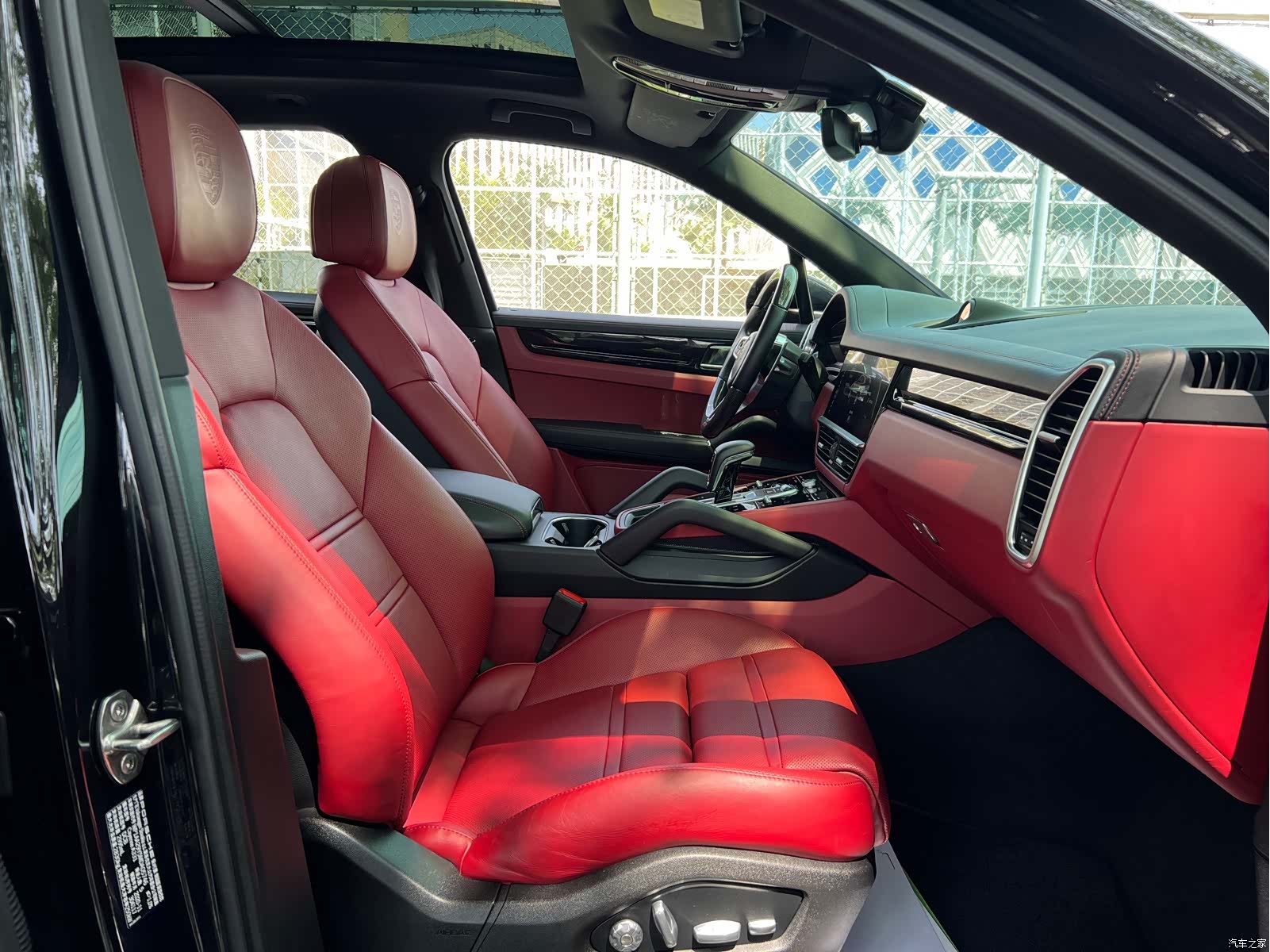 Porsche Cayenne, 2021 12