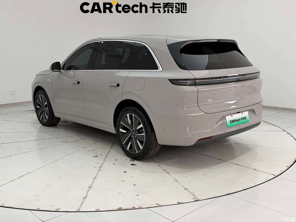 Li Auto L6, 2026 7
