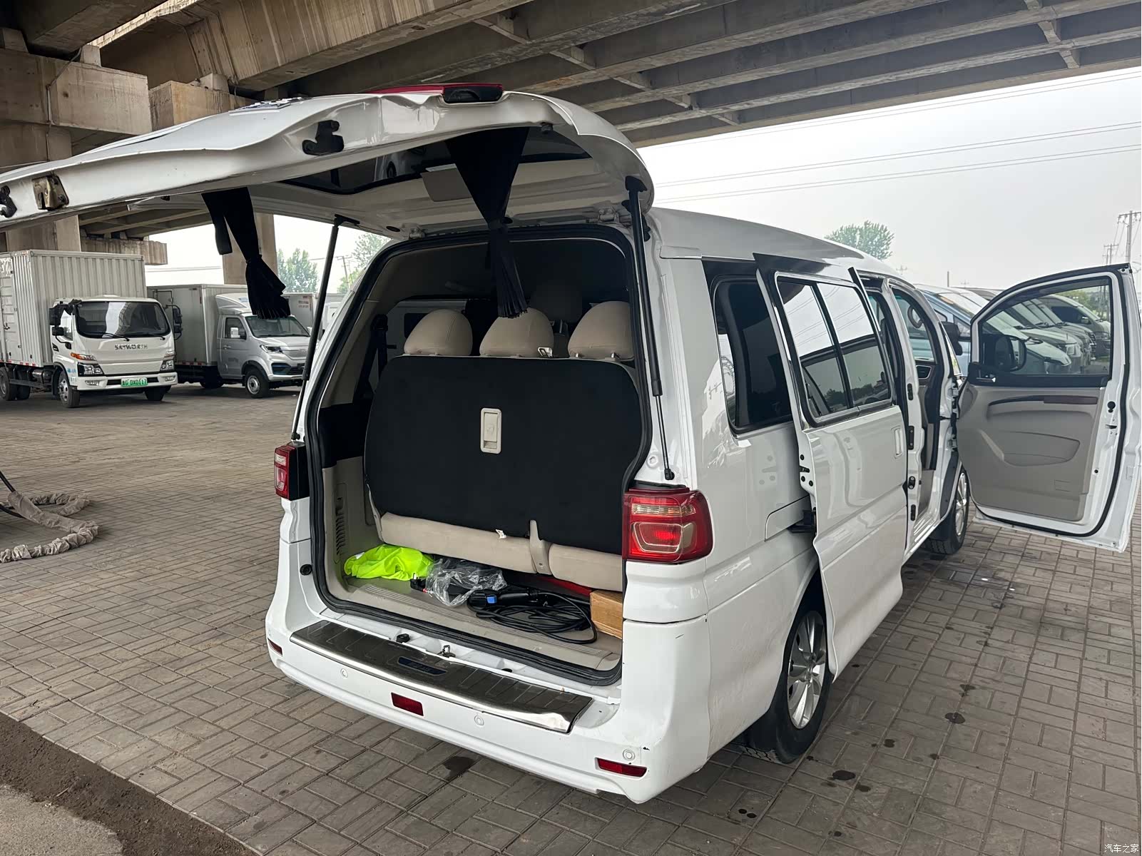 DongFeng 9, 2020 все фото