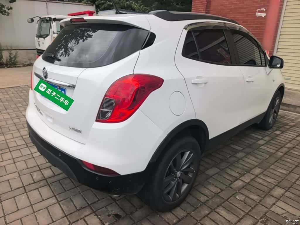 Buick Encore, 2019 7