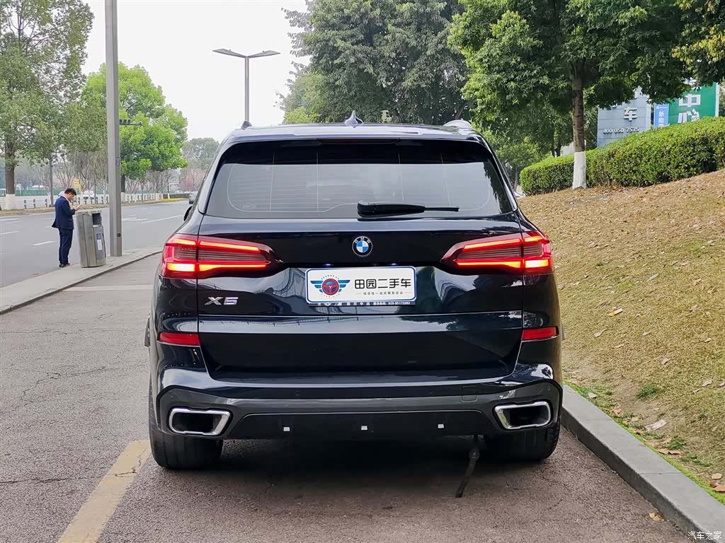 BMW X5, 2022 все фото