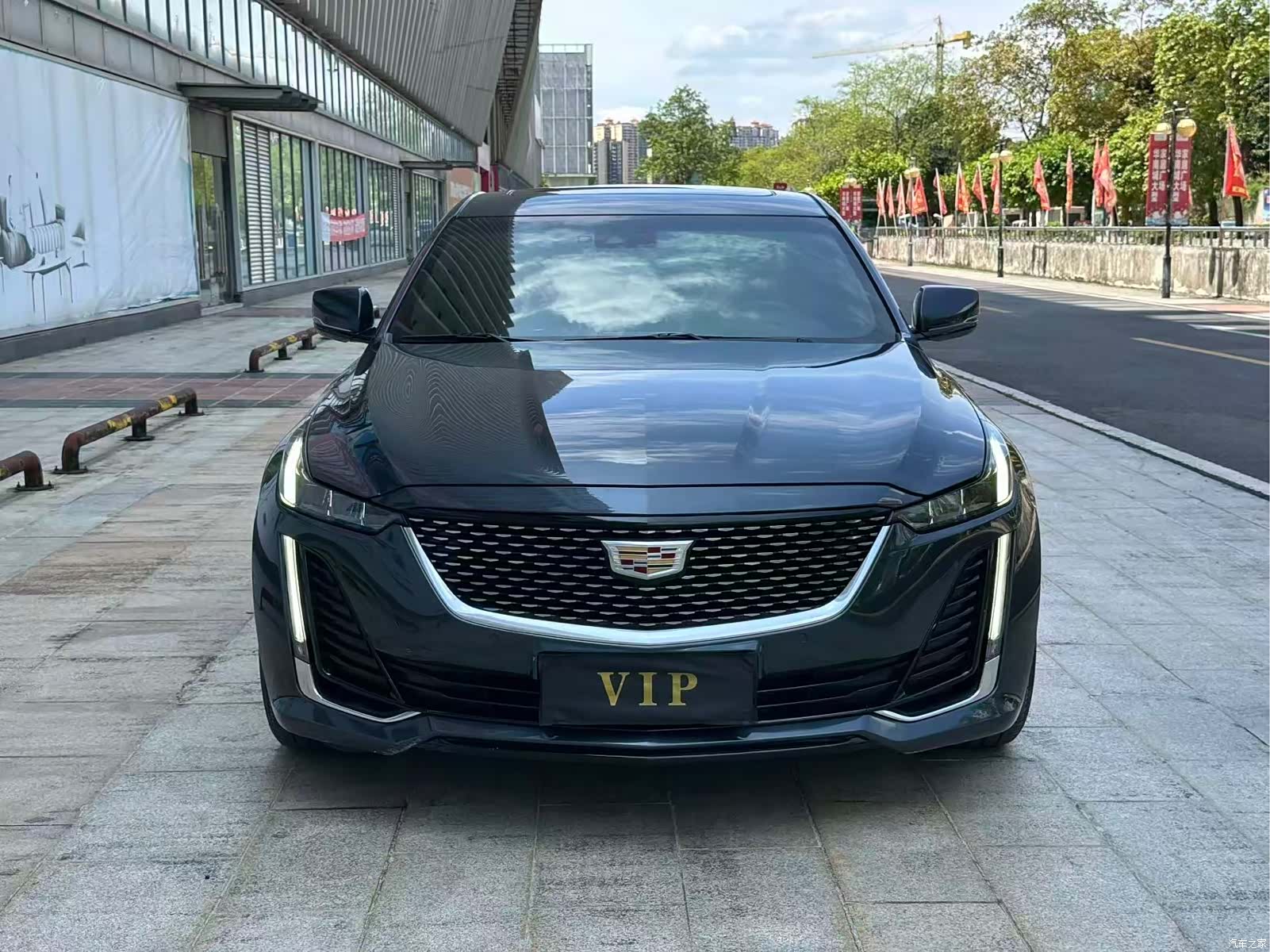 Cadillac CT5, 2022 2