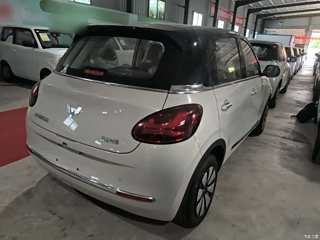 Wuling Bingo, 2026 7