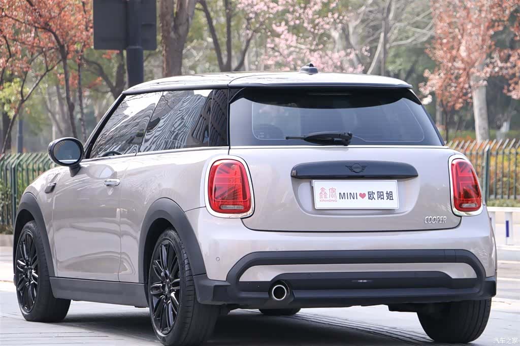 Mini Cooper, 2023 6