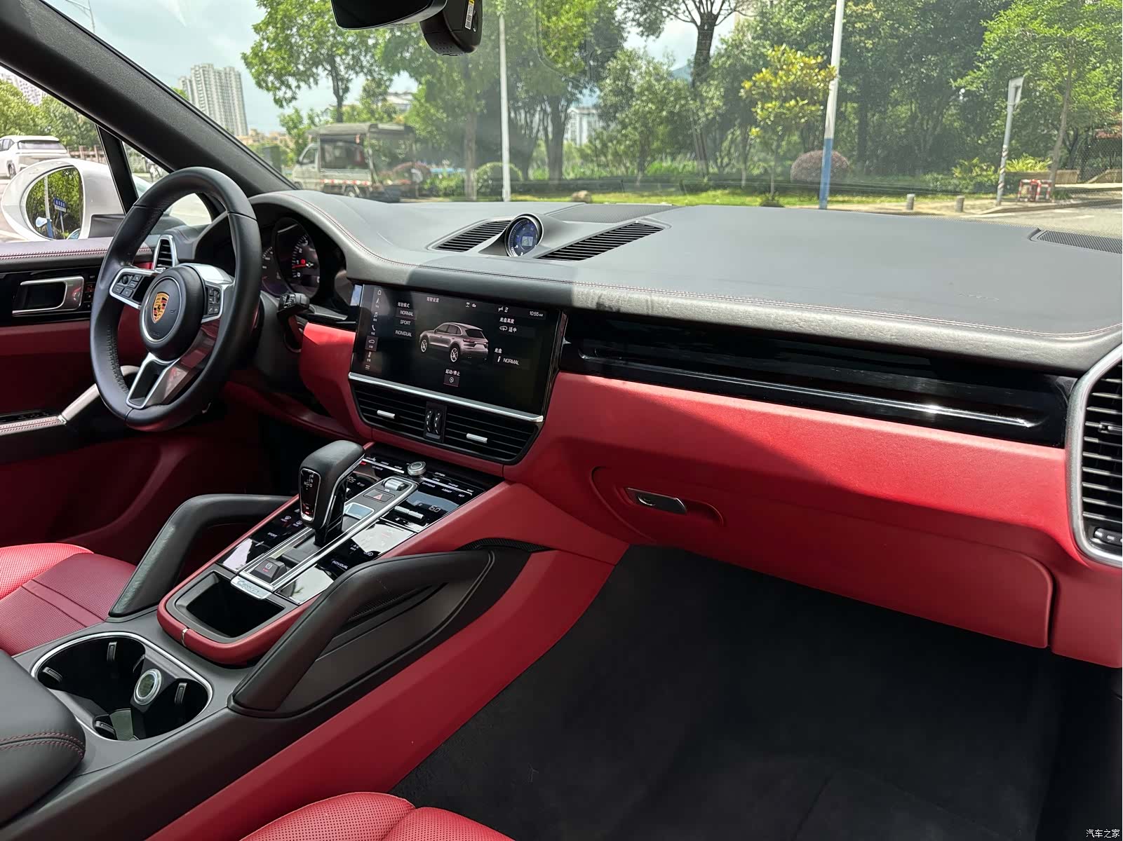 Porsche Cayenne, 2020 9