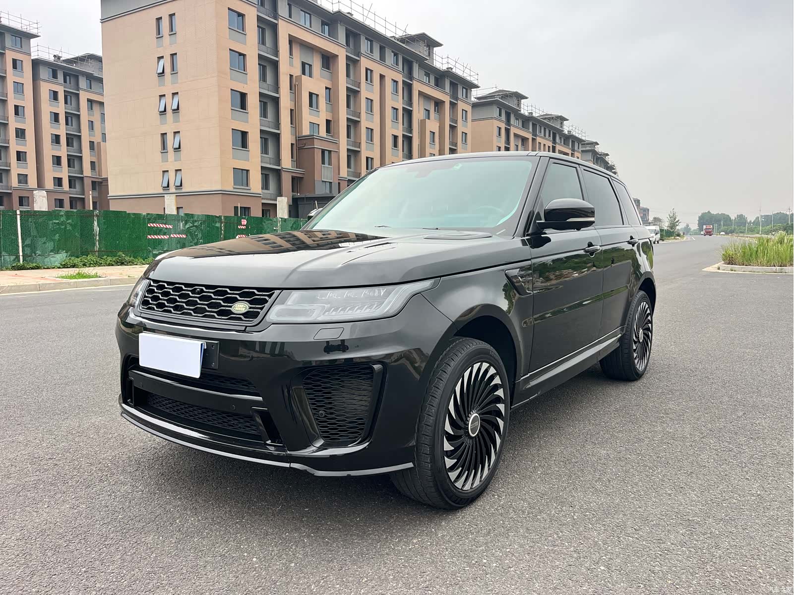 Land Rover Range Rover, 2016 1