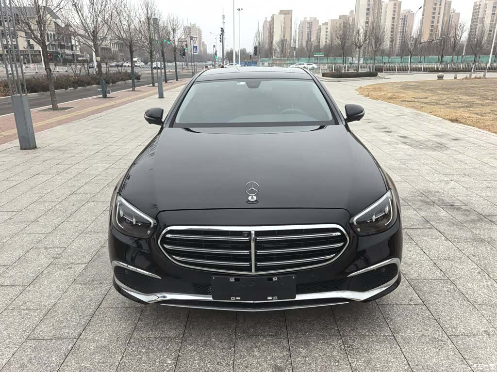 Mercedes-Benz E-Class, 2022 6
