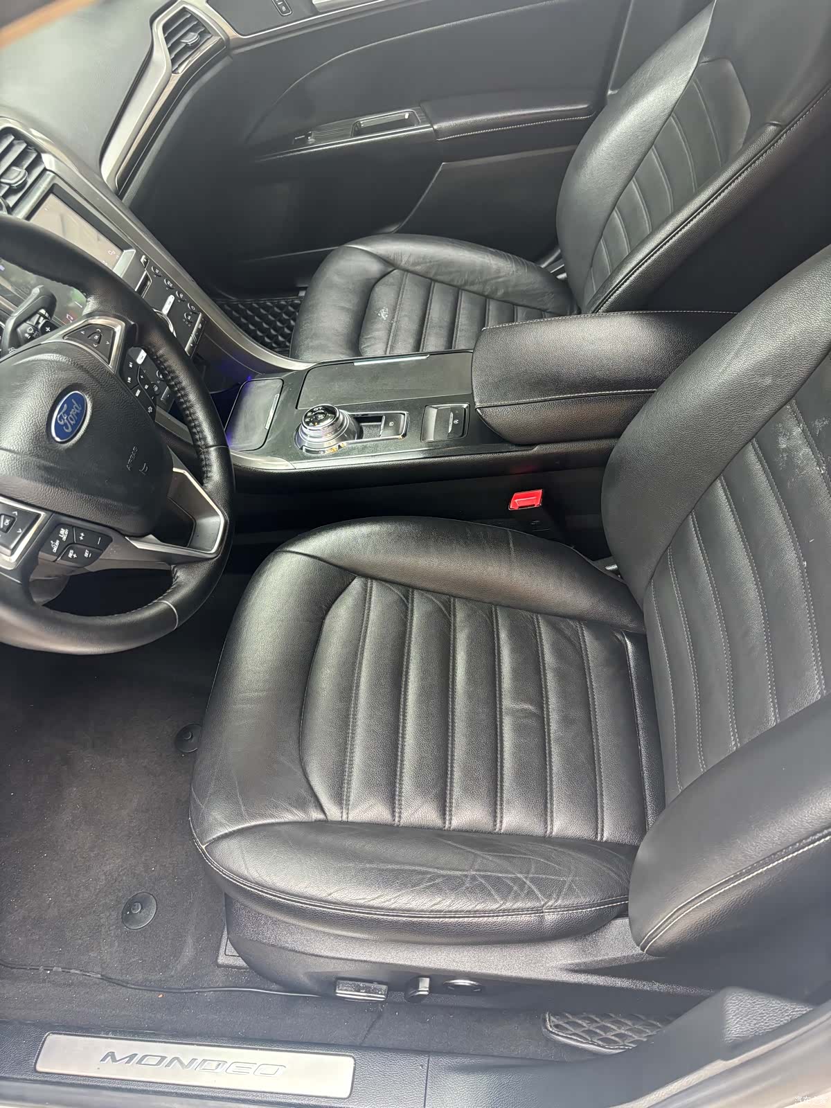 Ford Mondeo, 2018 4