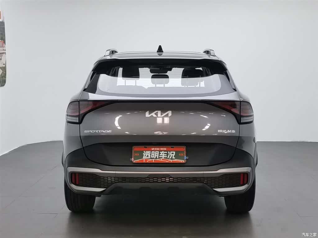 Kia Sportage, 2024 4