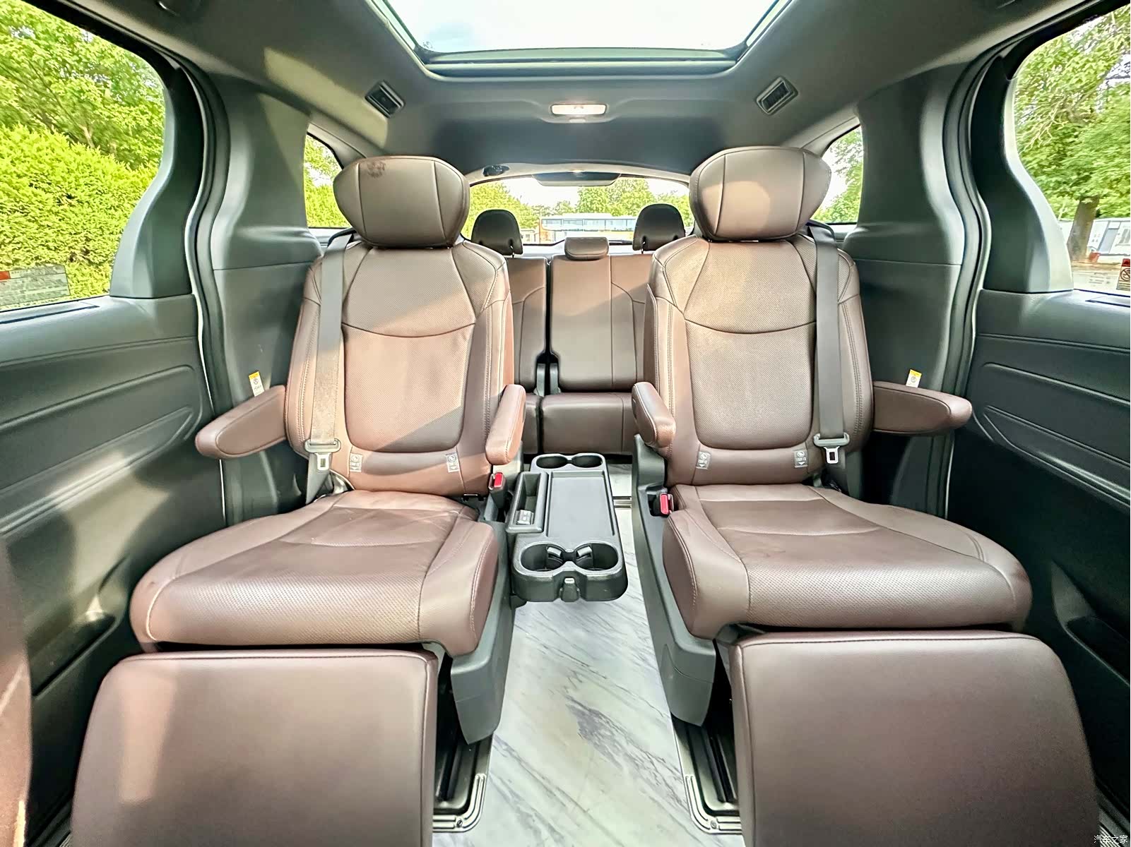 Toyota Sienna, 2023 52