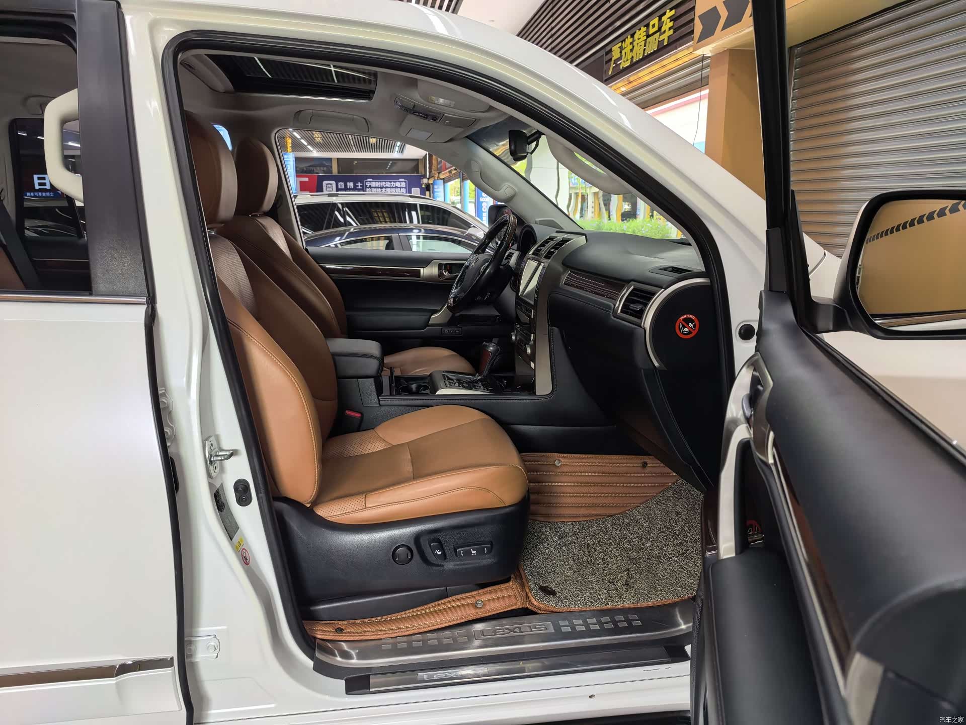 Lexus GX, 2016 13