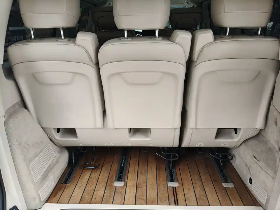 Mercedes-Benz V-class Mercedes-Benz V-class