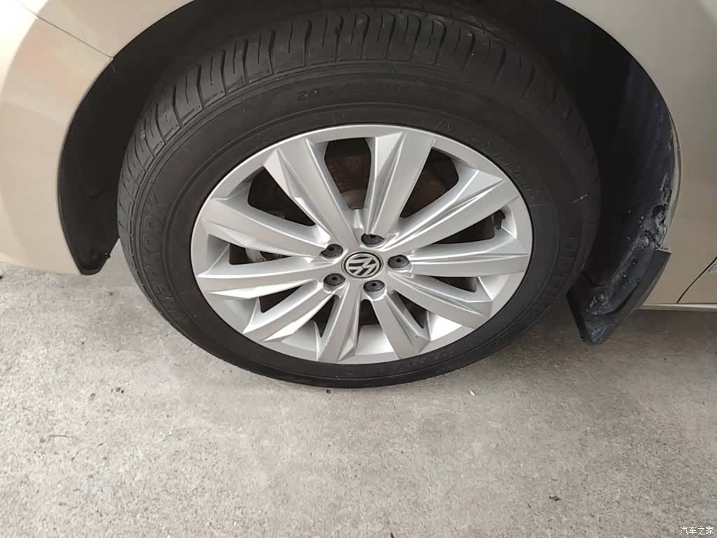Volkswagen Bora, 2016 23