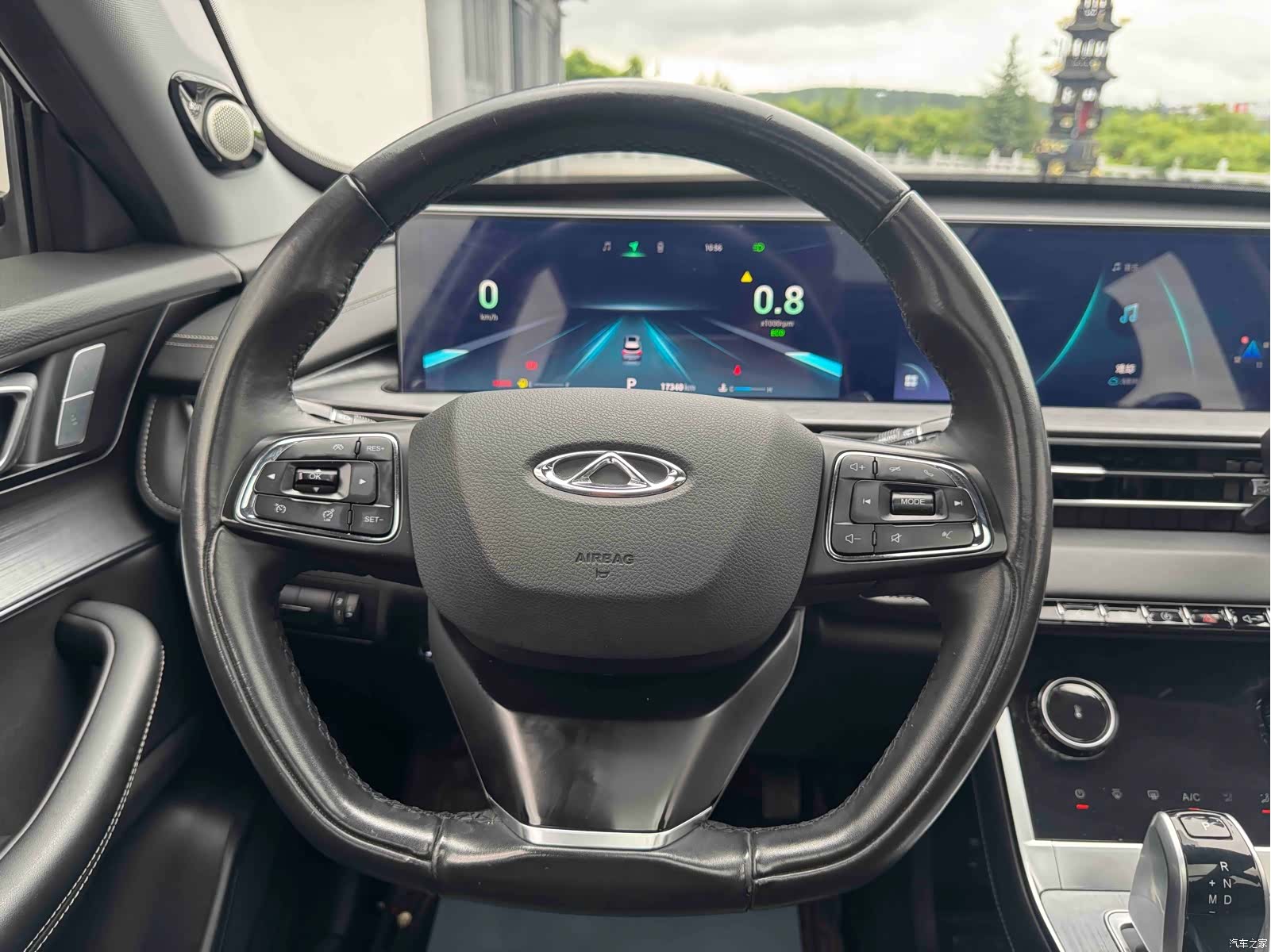 Chery Tiggo 7, 2021 15