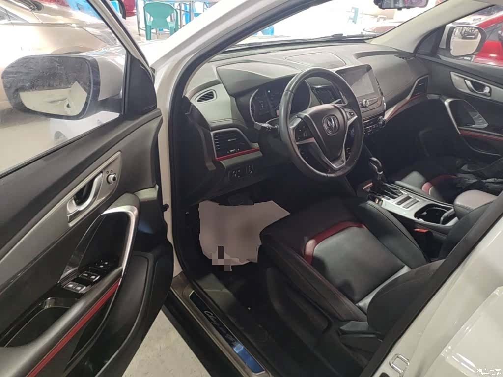 Changan CS55, 2019 16