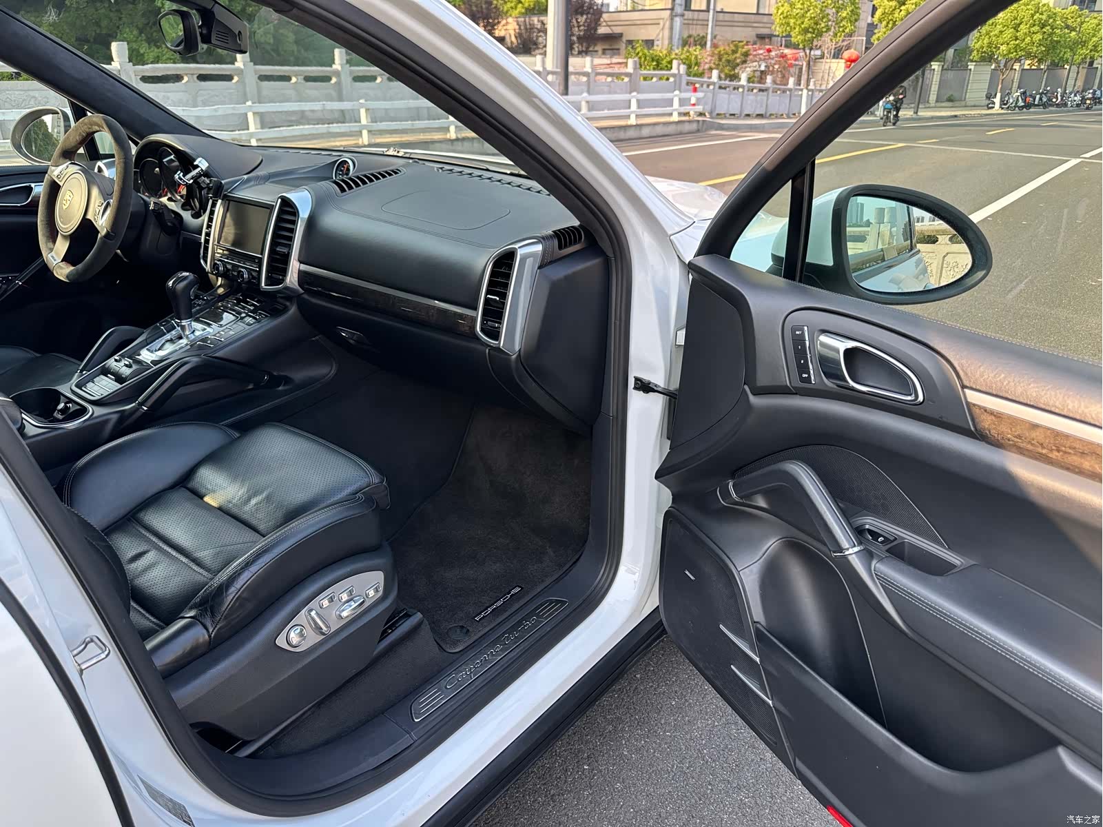 Porsche Cayenne, 2012 13